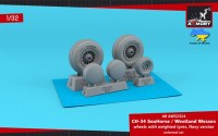 Armory ARAW32324 Sikorsky CH-34 Sea Horse 1/32