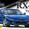 Fujimi F-03942 Mazda FD3S RX-7 Type RS 1/24