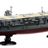Fujimi F-45230 Японский авианосец Kaga Full Hull Model, модель полного корпуса с деревянной палубой и фототравленными деталями 1/700