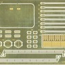 Fujimi F-45230 Японский авианосец Kaga Full Hull Model, модель полного корпуса с деревянной палубой и фототравленными деталями 1/700