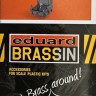 Eduard 6481086 BRASSIN F-35C seat PRINT (TAM) 1/48