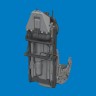 Eduard 6481086 BRASSIN F-35C seat PRINT (TAM) 1/48