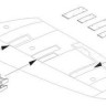 CMK 4264 Spitfire Mk. I - Armament set for TAM 1/48