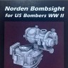 Sbs Model 32001 Norden Bombsight for US Bombers WWII 1/32