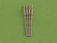 Master SM-700-018 Russia/USSR 130 mm/70 (5.1in) AK-130 barrles (4pcs) - Sovremenny, Slava and Kirov Classes