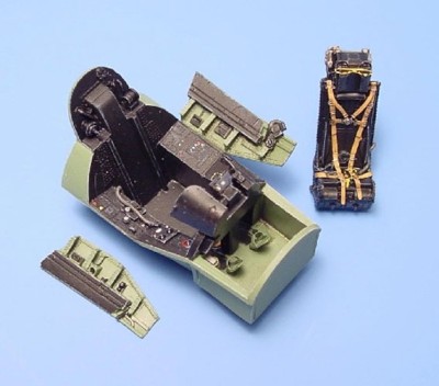 Aires 4085 Hawker Hunter cjckpit set 1/48