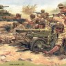 Waterloo 1815 WLAP014 Fologore Division light artillery 1942 1/32
