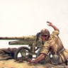 Waterloo 1815 WLAP014 Fologore Division light artillery 1942 1/32