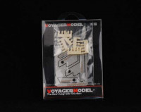 Voyager Model PEA156 WWII German Elefant/Ferdinant/Sturmtiger/Tiger (P) Large Conical Bolts (For All) 1/35