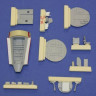 CMK 7148 B-26 Marauder-interior set for HAS 1/72