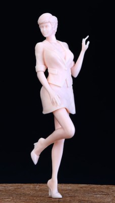 Girls G-75035 Стройняшка в офисе, 75 мм
