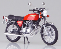 Aoshima 007648 Honda CB400FOUR 1:12