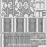 Eduard 72586 Sunderland Mk.III maintenence platforms