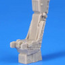 CMK Q72254 Mirage. F1CR/ CT - MB Mk.10 Seat for SH, HAS 1/72