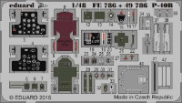 Eduard 49786 P-40B 1/48