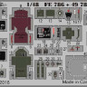 Eduard 49786 P-40B 1/48