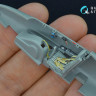 Quinta studio QD48162 He 162 (Dragon) 1/48