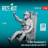 Reskit F48163 A-10A Thunderbolt II pilot sitting in ACES II 1/48