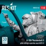 Reskit F48163 A-10A Thunderbolt II pilot sitting in ACES II 1/48