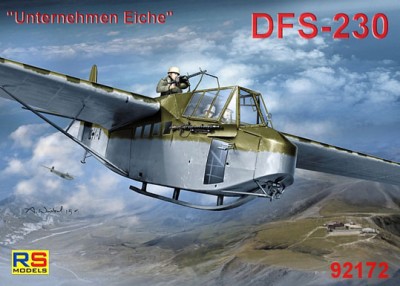 RS Model 92172 DFS 230 1/72