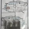 AML AMLA72100 Dornier Do 17 Z-5 Conversion set 1/72