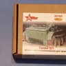 A-resin 35164 Танки БТ: шпоры противоскольжения для траков 1/35