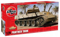 Airfix 01302 Танк Panther 1/72