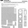 New Ware NWA-M0618 1/48 Mask B.Blenheim Mk.IF NAT.INSIGNIA (A09186)