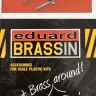 Eduard 672237 BRASSIN R-3R missiles for MiG-21 (EDU) 1/72