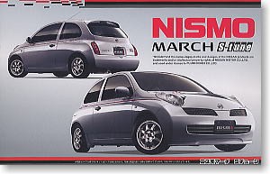 Fujimi 18889 Nisom March S-tune 1/24