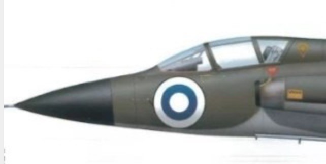 Maestro Models MMMK4942 Saab J-35A/B/D Draken early canopy x 2 vacuform 1/48