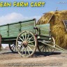 Miniart 35642 European Farm Cart 1/35