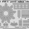 Eduard 7077 F6F-5 (PROFIPACK) 1/72