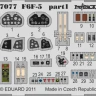 Eduard 7077 F6F-5 (PROFIPACK) 1/72