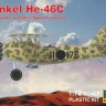 Rs Model 92286 Heinkel He-46C 'Spanish service' (4x camo) 1/72