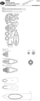 New Ware NWA-M1180 Mask A-10C EXPERT (HOBBY 2000) 1/48