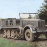 Dragon 6466 Sd.Kfz. 7 8t half-track (init. prod.) 1/35