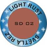 CMK SD0002 Star Dust - Light Rust weathering pigments