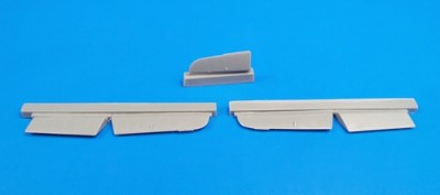 CMK 7351 Me 163A Komet Control surface set (SP.HOBBY) 1/72