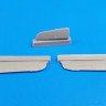 CMK 7351 Me 163A Komet Control surface set (SP.HOBBY) 1/72