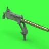 Master G35086 Browning M1919 A4 .30 cal (7,62mm) - mach.gun 1/35