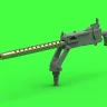 Master G35086 Browning M1919 A4 .30 cal (7,62mm) - mach.gun 1/35