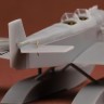 Sbs Model M7038 Farman F.231 bis 'Hydravion' (resin kit) 1/72
