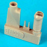 QuickBoost QB48084 Bf 109F tropical filter 1/48