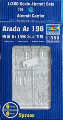 Trumpeter 06206 Arado Ar 196 1/350