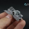 Quinta Studio QD72215 F-15D/F-15DJ Eagle (Fine Molds) 1/72