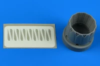 Aires 7399 Mitsubishi F-2A/B exh.nozzle - opened (FINEM) 1/72