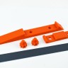Laser Hobby LSH0503 Миниатюрный шкурник 15х129мм