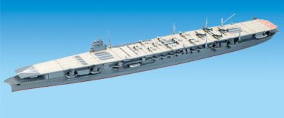 Tamiya 083208 Kanmusu Aircraft Carrier Shokaku 1/700