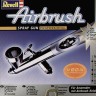 Revell 39108 Airbrush Master class PROF Double Action, Gravity feed Fine Head No Scale